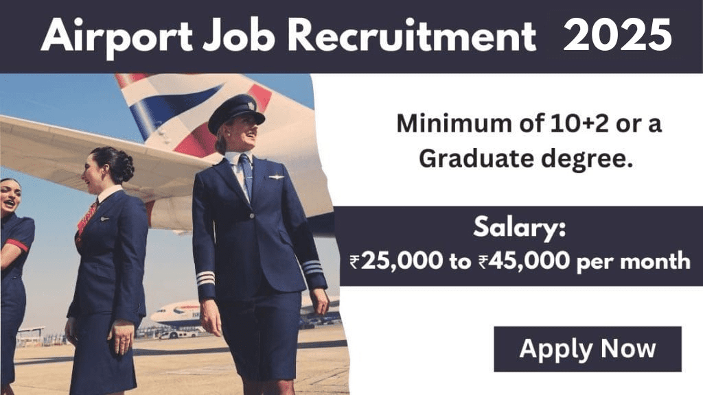 Airport Job Opportunities